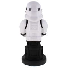 Star Wars Stormtrooper clamping bracket Cable guy 21cm-thumb-2