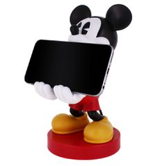 Disney Mickey clamping bracket Cable guy 21cm-thumb-3
