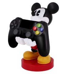 Disney Mickey clamping bracket Cable guy 21cm-thumb-4