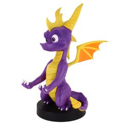 Spyro the Dragon clamping bracket Cable guy 21cm-thumb-1