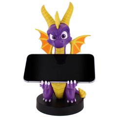 Spyro the Dragon clamping bracket Cable guy 21cm-thumb-4