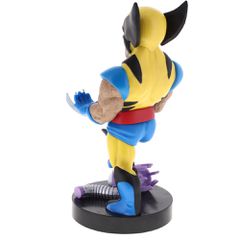 Marvel Wolverine clamping bracket Cable guy 21cm-thumb-2
