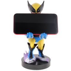 Marvel Wolverine clamping bracket Cable guy 21cm-thumb-3