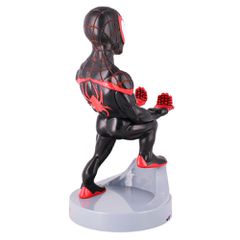 Marvel Spiderman Miles Morales clamping bracket Cable guy 21cm-thumb-2