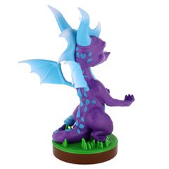 Spyro the Dragon clamping bracket Cable guy 21cm-thumb-1