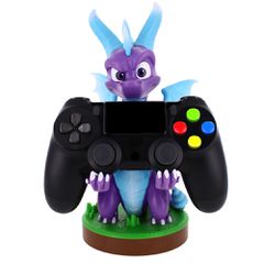 Spyro the Dragon clamping bracket Cable guy 21cm-thumb-3