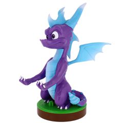 Spyro the Dragon clamping bracket Cable guy 21cm-thumb-2