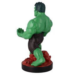 Marvel Avengers Hulk clamping bracket Cable guy 21cm-thumb-2