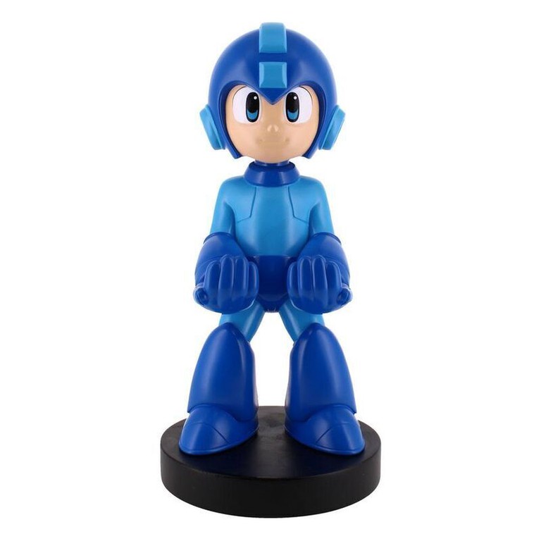 Mega Man clamping bracket Cable guy 21cm