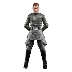 Star Wars The Bad Batch Black Series Action Figure 2021 Vice Admiral Rampart 15 cm