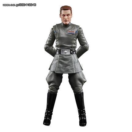 Star Wars The Bad Batch Black Series Action Figure 2021 Vice Admiral Rampart 15 cm