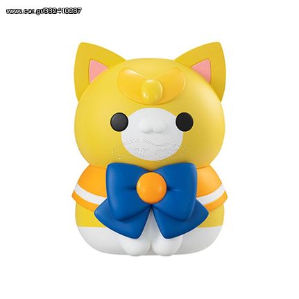 Pretty Guardian Sailor Moon Nyanto! The Big Nyaruto Series Collectible Figure Sailor Venus 10 cm