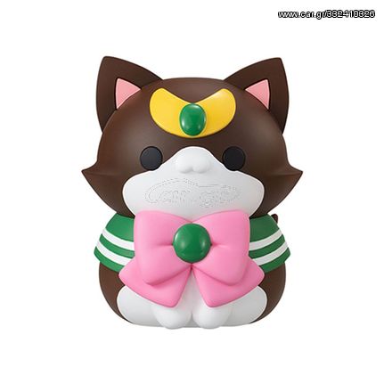 Pretty Guardian Sailor Moon Nyanto! The Big Nyaruto Series Collectible Figure Sailor Jupiter 10 cm