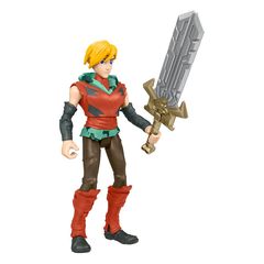 He-Man and the Masters of the Universe Action Figure 2022 Prince Adam 14 cm