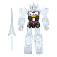 Power Rangers Action Figure Super Cyborg Megazord (Clear) 28 cm