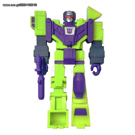 Transformers ReAction Action Figure Wave 3 Devastator 15 cm