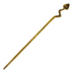 Masters of the Universe Mini Replica Teelas Snake Staff 23 cm