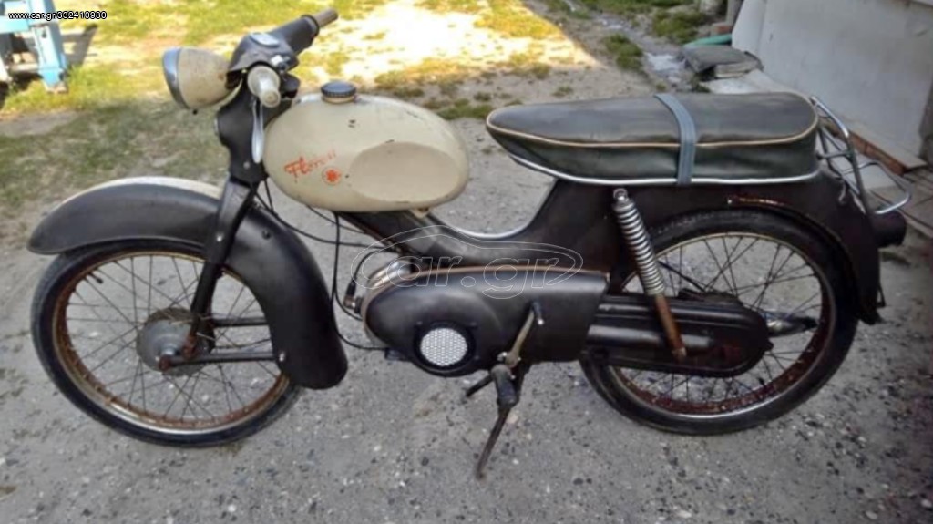 Kreidler Florett 50 1959