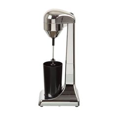 Telemax IdeaKitchen Mixer - Frapedaki Φραπεδιέρα Επιτραπέζια 100W με 2 Ταχύτητες Silver