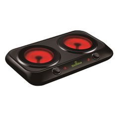 Telemax IdeaKitchen 35-2402 Ηλεκτρικό Κεραμικό Διπλό Μάτι Κουζίνας MB2402M
