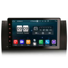 STORM Car Multimedia 9" Android 10.0  for BMW 5, X5, M5