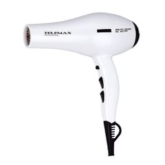 Telemax 31-0008 Σεσουάρ Μαλλιών BELLA FK-8813 Λευκό