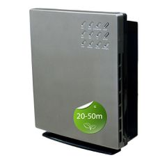Refinair XJ-3100 Καθαριστής Αέρα 55W Grey για Χώρους 50m²