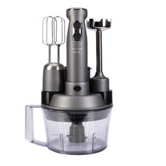 Goldmaster 40-7239 Food Processor Elena Max Ανθρακί GM-7239B