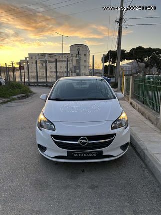 Opel Corsa 2015