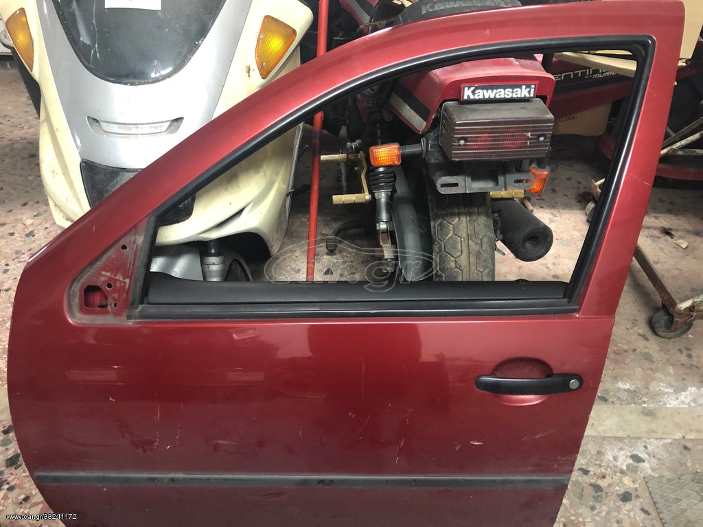 Volkswagen GOLF 4 IV 98'-04' (ΜΠΡΟΣΤΑ ΑΡΙΣΤΕΡΗ ΠΟΡΤΑ ΑΠΟ ΤΕΤΡΑΠΟΡΤΟ)