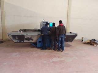 PUNCHING CX 1000 EUROMAC  -thumb-5