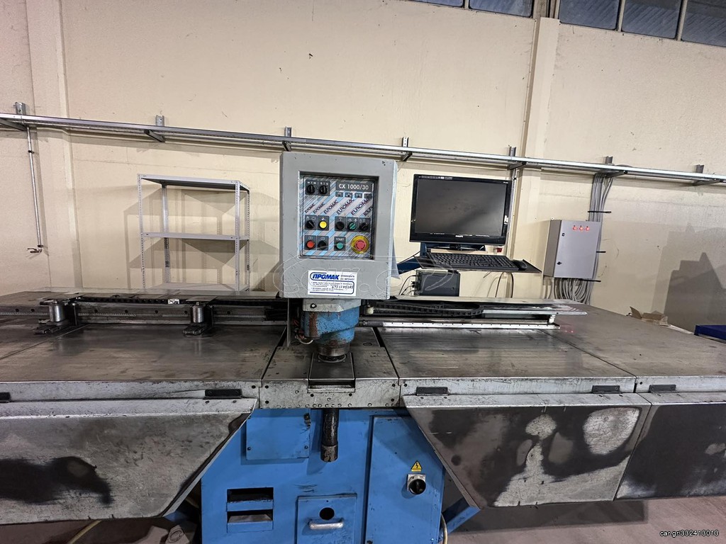 PUNCHING CX 1000 EUROMAC  