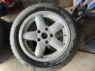 ΖΑΝΤΕΣ ΑΛΟΥΜΙΝΙΟΥ R15 BMW E36 5ΜΠΟΥΛΟΝΕΣ 4ΑΔΑ-thumb-1