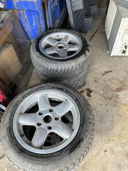 ΖΑΝΤΕΣ ΑΛΟΥΜΙΝΙΟΥ R15 BMW E36 5ΜΠΟΥΛΟΝΕΣ 4ΑΔΑ-thumb-2