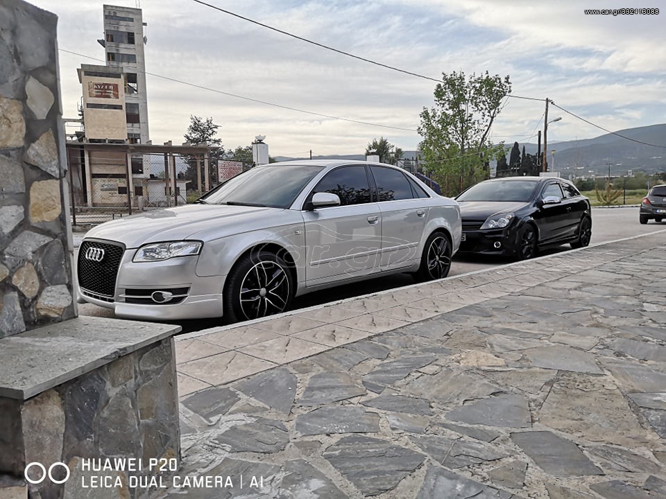 Audi A4 '08