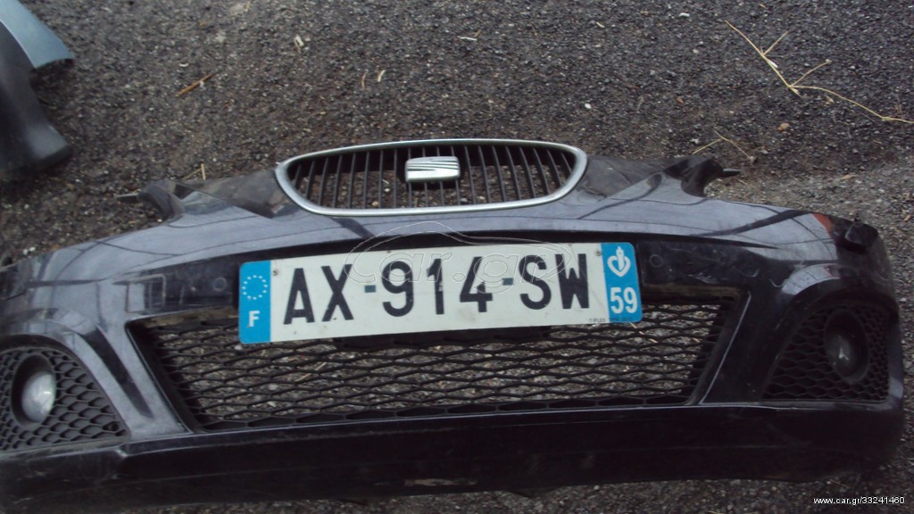 SEAT LEON (ΜΟΥΡΗ ΚΟΜΠΛΕ)