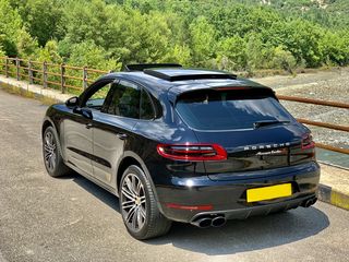 Porsche Macan 2016 Turbo