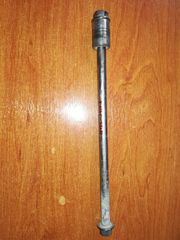 YAMAHA YMC 100 2t Άξονας Τροχού Εμπρός Γνήσιος