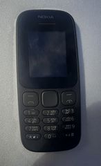 Nokia 105 2 Καρτο Ελαφρος Μεταχειρισμενο!!!
