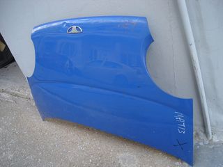 DAEWOO MATIZ 1998 ΚΑΠΟ ΕΜΠΡΟΣ-thumb-4