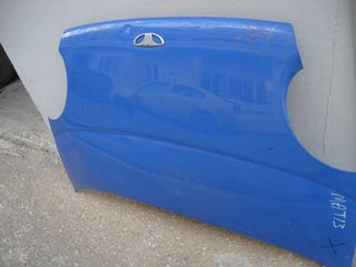 DAEWOO MATIZ 1998 ΚΑΠΟ ΕΜΠΡΟΣ-thumb-5