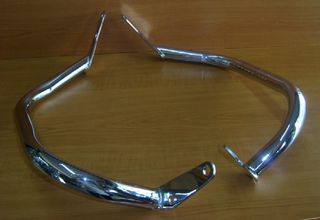 Κάγκελα προστασίας μοτέρ για YAMAHA DRAGSTAR / V-STAR