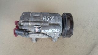 Compressor κλιματισμου VW Golf IV - Transporter T5 / Seat Leon - Toledo 1M / Skoda Octavia IV / Audi A3 κωδικος 1J0820803J SUPER PARTS