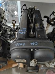 Ford Fiesta 09-16 κινητήρας 1.250cc STJB-STJA