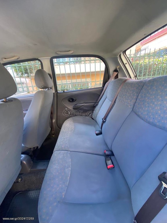 Car.gr Chevrolet Matiz '04