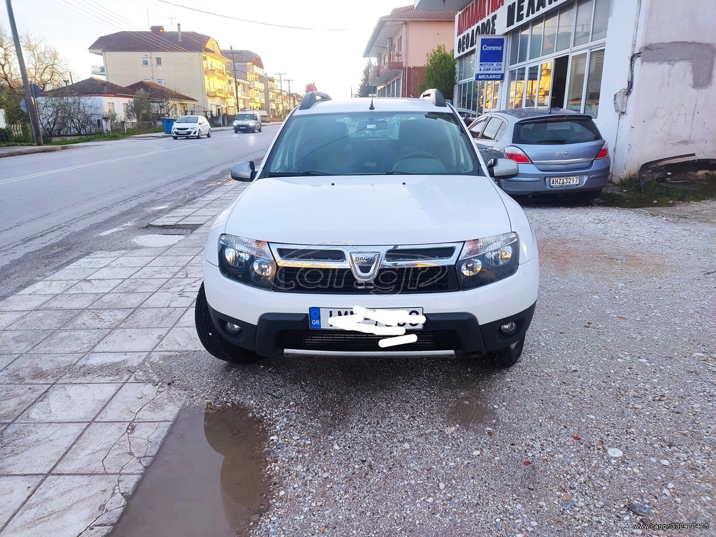 Car Gr Dacia Duster Prestige