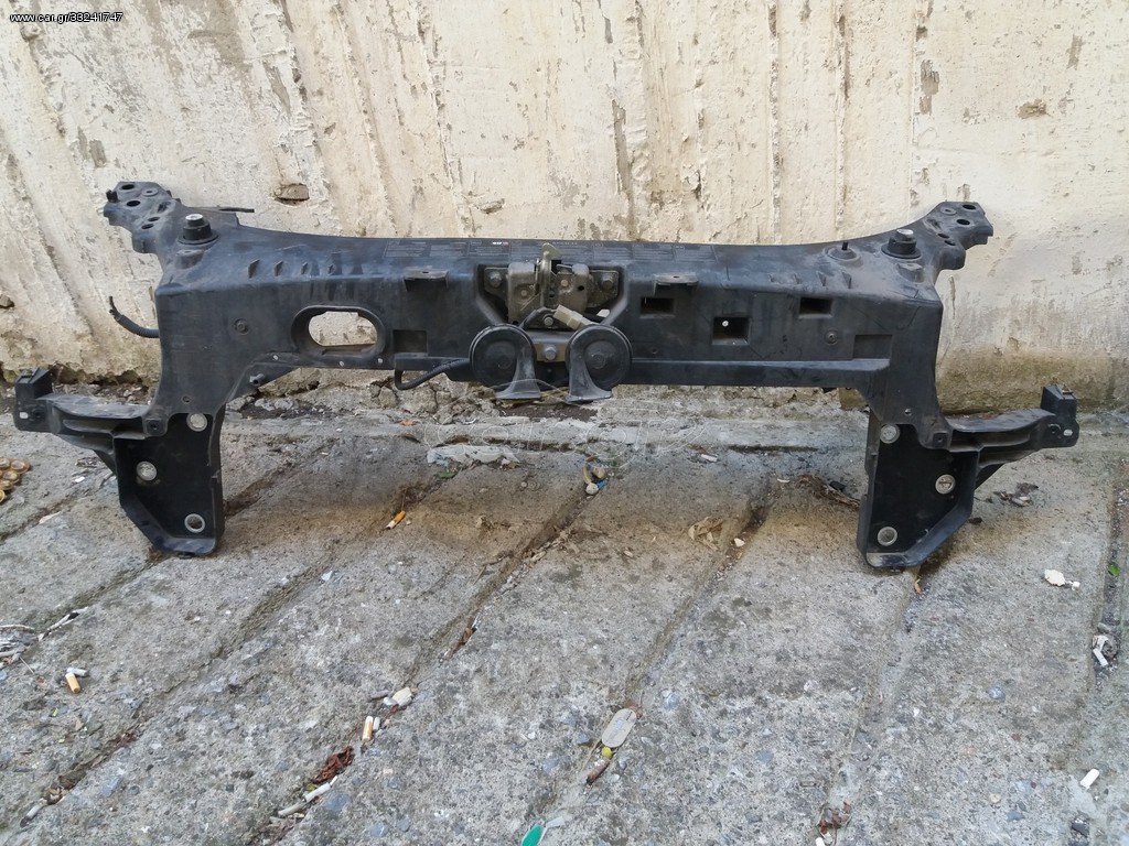 ΜΕΤΩΠΗ RENAULT MODUS
