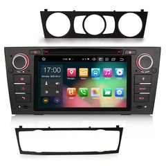 STORM 7" Android 10.0 Car Multimedia for BMW 3, M3