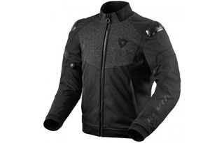 ΜΠΟΥΦΑΝ REVIT JACKET ACTION H2O BLACK FJT319