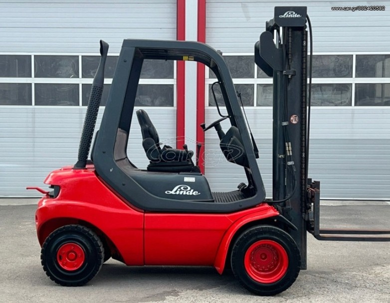 Linde 2002 H25D-03